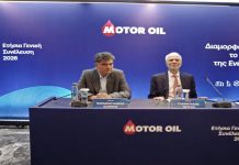Πολύ αργά το κατάλαβε ο Βαρδινογιάννης (Motor Oil): Λανθασμένη η απομάκρυνση της Ευρώπης από τα ορυκτά καύσιμα
