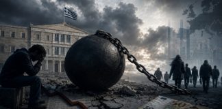 Η εφιαλτική κανονικότητα στην Ελλάδα του 2026 – Η βιτρίνα των αριθμών, η διαρκής μείωση εισοδημάτων και η κοινωνική κατάρρευση