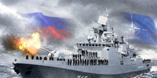 Ρωσικό τσουνάμι βούλιαξε τους πειρατές – Το Admiral Grigorovich άνοιξε πυρ σε βρετανικό σκάφος αλλά… στόχευε ολόκληρο το ΝΑΤΟ