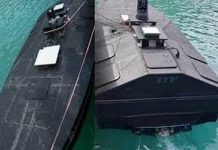 ΣΟΚ!-Το ουκρανικό drone στη Λευκάδα στόχευε πλοίο του ρωσικού Πολεμικού Ναυτικού!