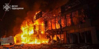 Οι Ρώσοι έκαναν τη «νύχτα μέρα» στην Οδησσό: Εκκωφαντικές εκρήξεις μετά την άφιξη των Geran-2 & Geran-3 (βίντεο)