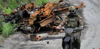 Οι Ρώσοι προελαύνουν προς Slovyansk πήραν την Lypivka μέσω της Nykyforivka – Μηχανοκίνητη επίθεση στην Kostyantynivka, έχουν καταλάβει το 82% της πόλης