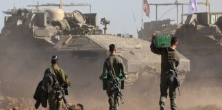 Νέες απώλειες του ισραηλινού στρατού στον Λίβανο Συνεχίζεται ο βοβαρδισμός