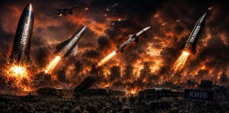 Τους τσάκισαν οι Ρώσοι – 3.000 drones και 88 πύραυλοι σε 5 ημέρες