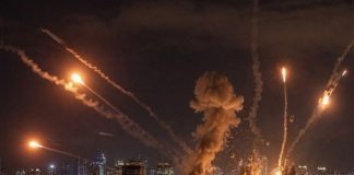 Δραματική κλιμάκωση – Το Ιράν χτύπησε το Ισραήλ με 13 πυραύλους Haifa και βάση Ramat David – Το Ισραήλ έπληξε 4 Ιρανικές πόλεις