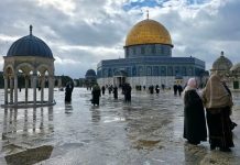 Ανατολική Ιερουσαλήμ – Σύγκρουση θρησκειών και πολιτισμών, δρομολογούν ο Τραμπ και το Ισραήλ