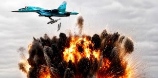 Οι Ρώσοι ισοπέδωσαν με καταιγισμό FAB τη στρατηγική γέφυρα Zatoka της Οδησσού