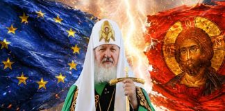 Ορθόδοξη οργή στη Ρωσία: «Αθεόφοβες… Ursula και Kallas, ντροπιάζουν την ΕΕ με τις κυρώσεις στον Πατριάρχη Μόσχας Κύριλλο»