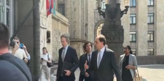 Για «Τελευταία προειδοποίηση» σε Βρετανία, Γαλλία & Γερμανία μιλά η Μόσχα: «Θα σας χτυπήσουμε»!-Αν συνεχίσουν οι χώρες αυτές να εξοπλίζουν με τεχνολογία και όπλα μακρού πλήγματος την Ουκρανία