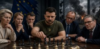 Καταπέλτης η Le Journal du Dimanche για το ύπουλο σχέδιο Zelensky, ΕΕ: Σαμποτάρουν ξεδιαντροπα κάθε έννοια διαπραγμάτευσης