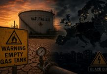 Ενεργειακός όλεθρος στην Ευρώπη – Άδειες οι δεξαμενές φυσικού αερίου, κινδυνεύει με black out μέσα στο καλοκαίρι