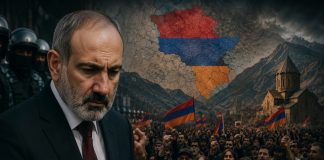 Εφιάλτης στον Καύκασο – To κυβερνητικό αδιέξοδο στην Αρμενία ανάβει το φιτίλι με το Αζερμπαϊτζάν
