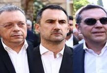 Tο λυπηρό θέαμα των ορφανών του Τσίπρα και του τελευταίου πιο παραδομένου από ποτέ στη διαπλοκή