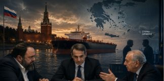 Η ένοχη σιωπή Μητσοτάκη για το ουκρανικό drone απειλεί την Ελλάδα – Το Hormuz, το ρωσικό πετρέλαιο και η παρέμβαση των εφοπλιστών