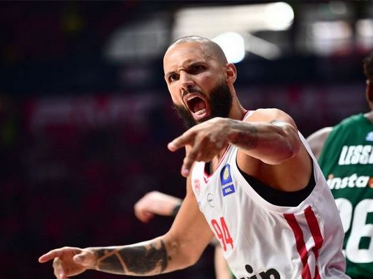 Ολυμπιακός – Παναθηναϊκός 89-85: Το πρωτάθλημα στον Πειραιά!