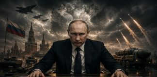 Βαρυσήμαντο μήνυμα Putin: Εκρηκτική η ρωσική προέλαση παρασύρει τους Ουκρανούς – Στόχος η κατάκτηση της Novorossiya ( Νέα Ρωσία)