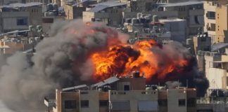 Προειδοποίηση – κόλαση IRGC: Η επίθεση στη Βηρυτό δεν θα μείνει αναπάντητη-Το Ισραήλ θα χτυπηθεί σκληρά-Τrump κατά Ισραήλ: Δεν έπρεπε να επιτεθείτε στη Βηρυτό, παραμονή συμφωνίας ΗΠΑ- Ιράν