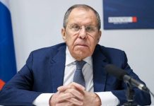 Σ.Λαβρόφ για ΕΕ: «Δεν τη θεωρούμε εταίρο στις διαπραγματεύσεις για την Ουκρανία»-«Στοχεύει σε εξάπλωση του ΝΑΤΟ»