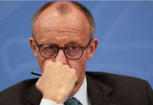 Welt: Τα σχόλια του Friedrich Merz για την Ουκρανία προκάλεσαν γέλια